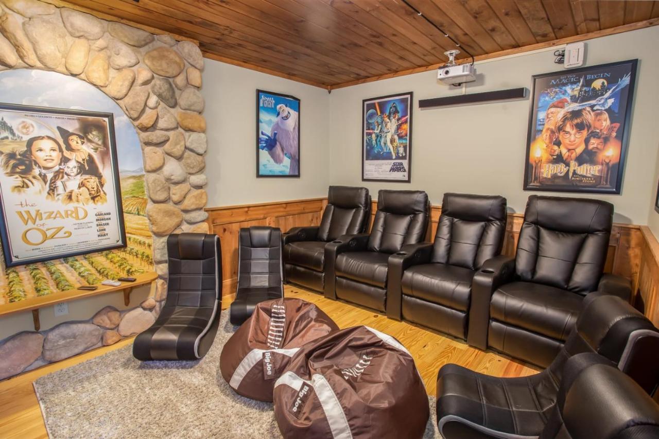 Mile High Lodge Beech Mountain Eksteriør bilde