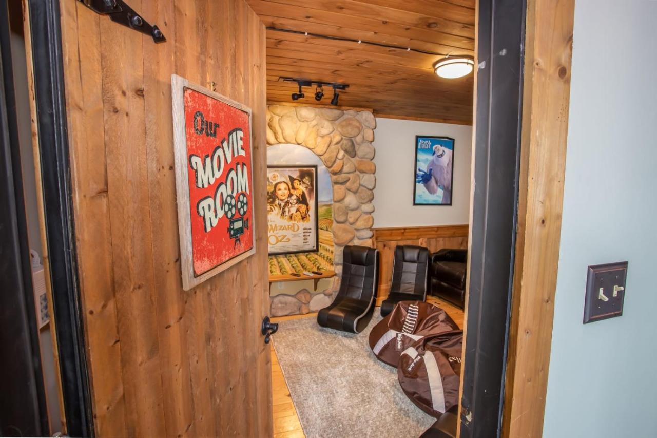 Mile High Lodge Beech Mountain Eksteriør bilde
